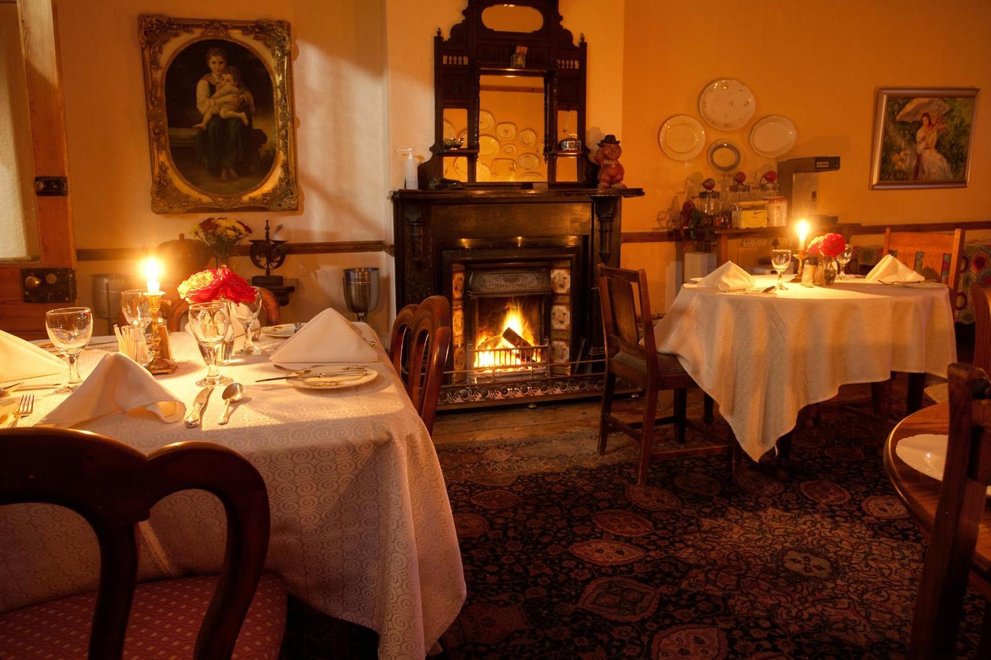 The Willow Historical Guest House Willowmore Екстер'єр фото