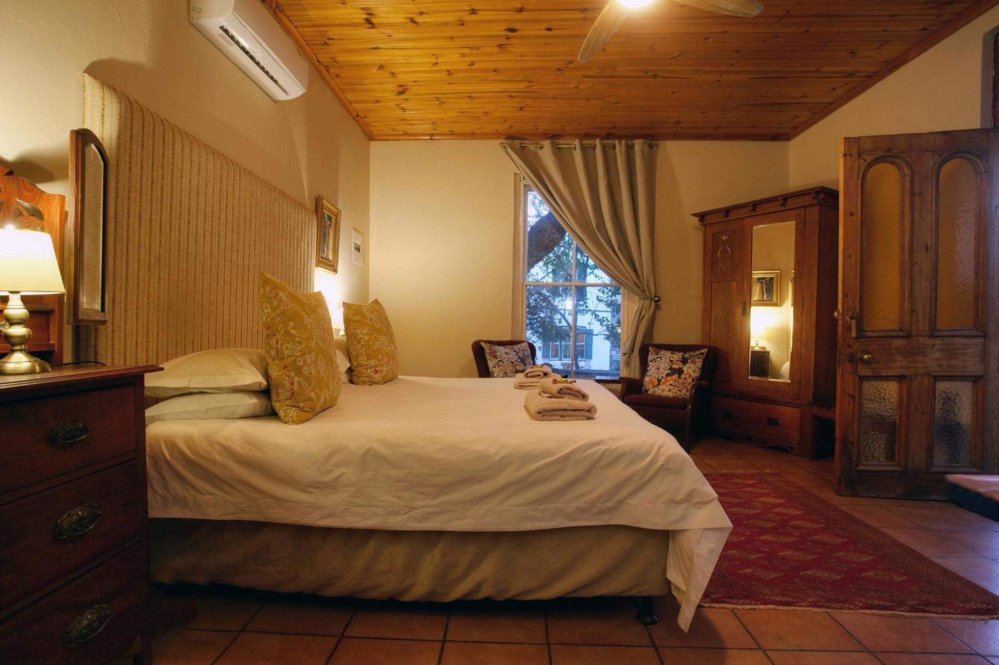 The Willow Historical Guest House Willowmore Екстер'єр фото