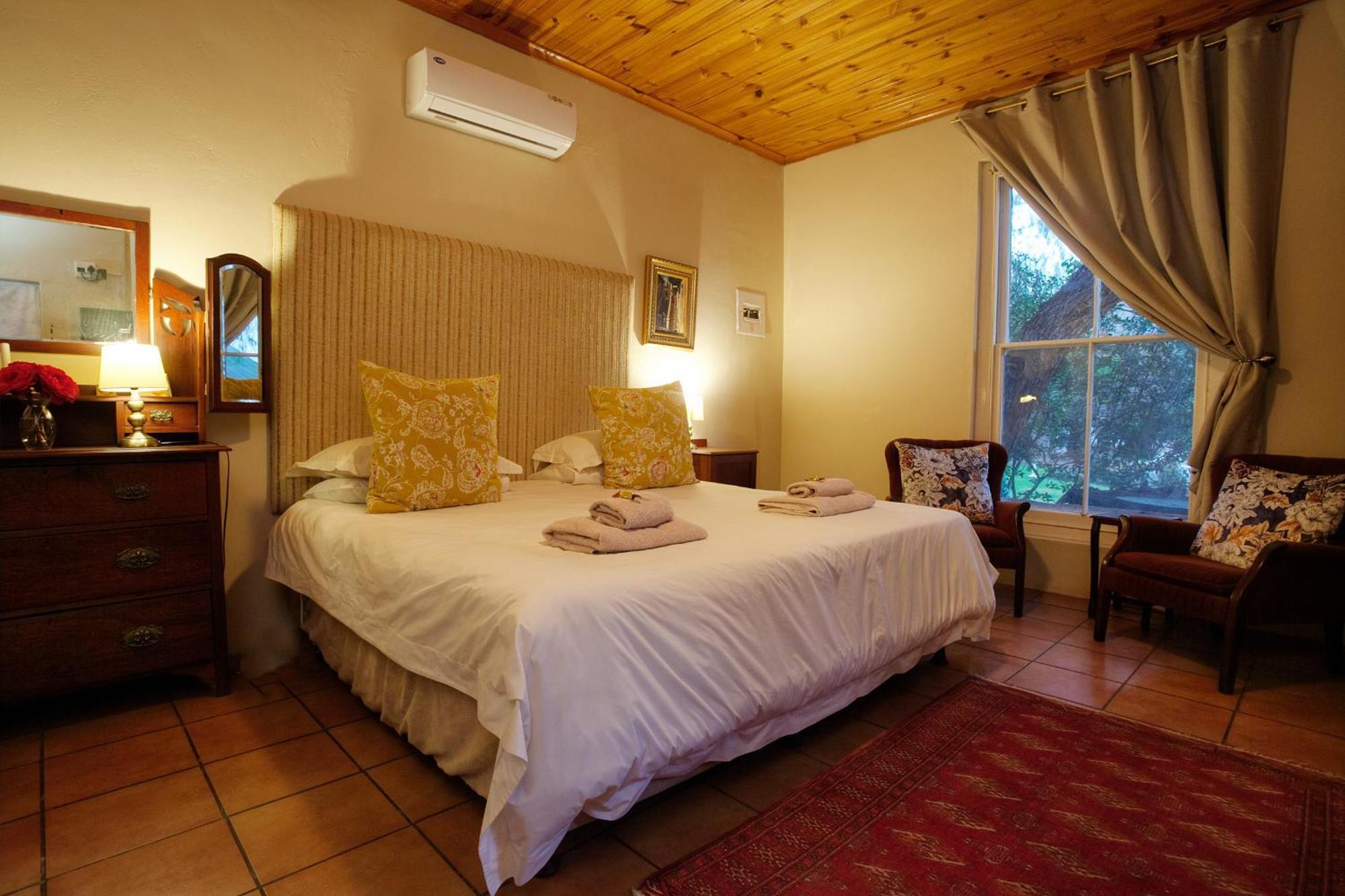 The Willow Historical Guest House Willowmore Екстер'єр фото