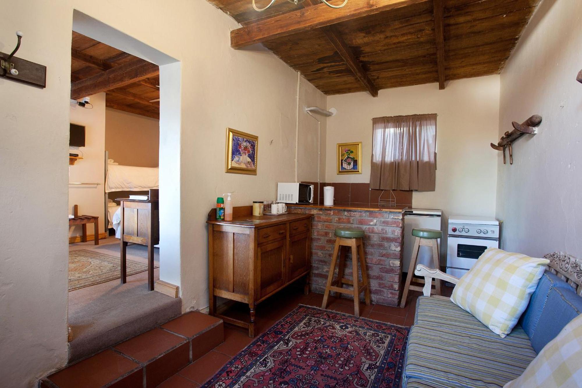 The Willow Historical Guest House Willowmore Екстер'єр фото