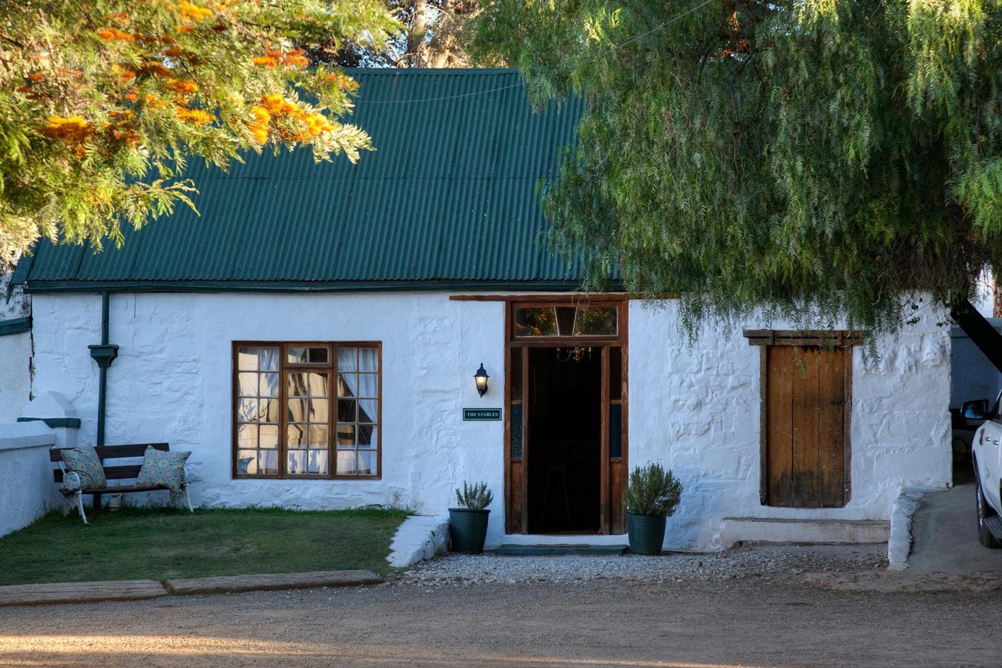 The Willow Historical Guest House Willowmore Екстер'єр фото