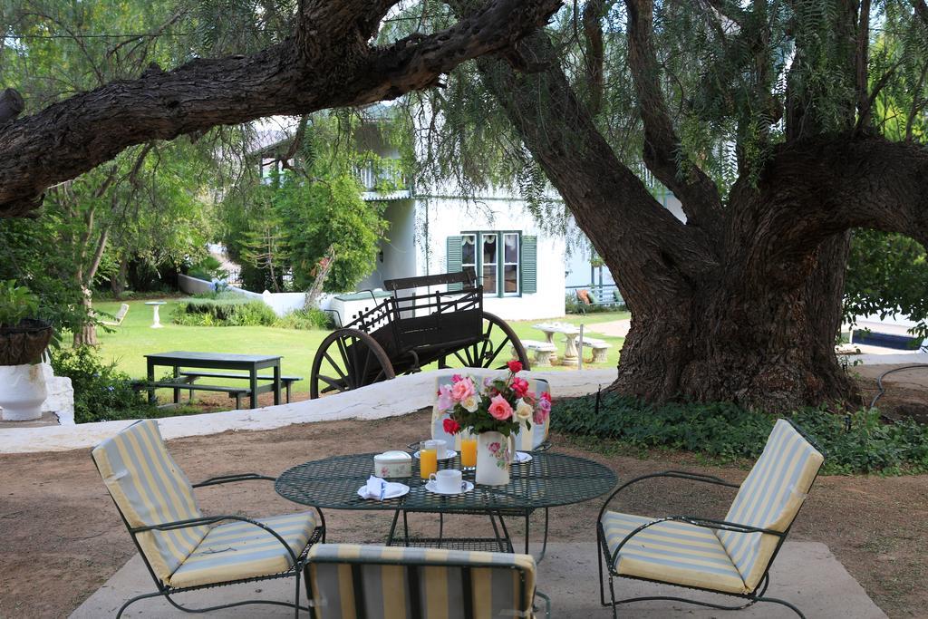 The Willow Historical Guest House Willowmore Екстер'єр фото