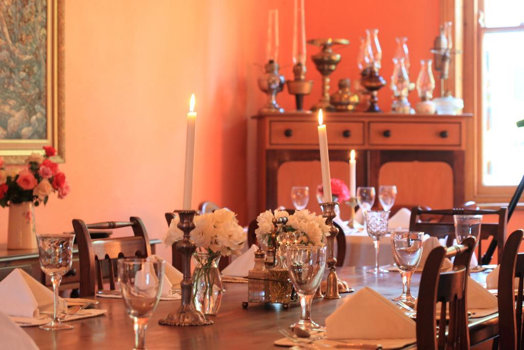 The Willow Historical Guest House Willowmore Екстер'єр фото