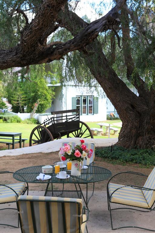 The Willow Historical Guest House Willowmore Екстер'єр фото