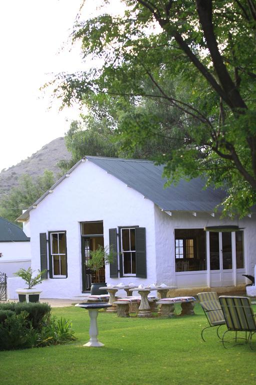 The Willow Historical Guest House Willowmore Екстер'єр фото