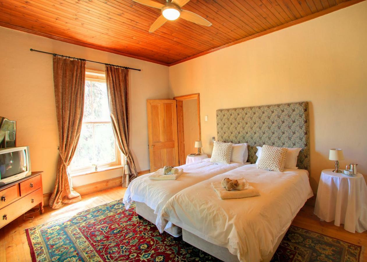 The Willow Historical Guest House Willowmore Екстер'єр фото
