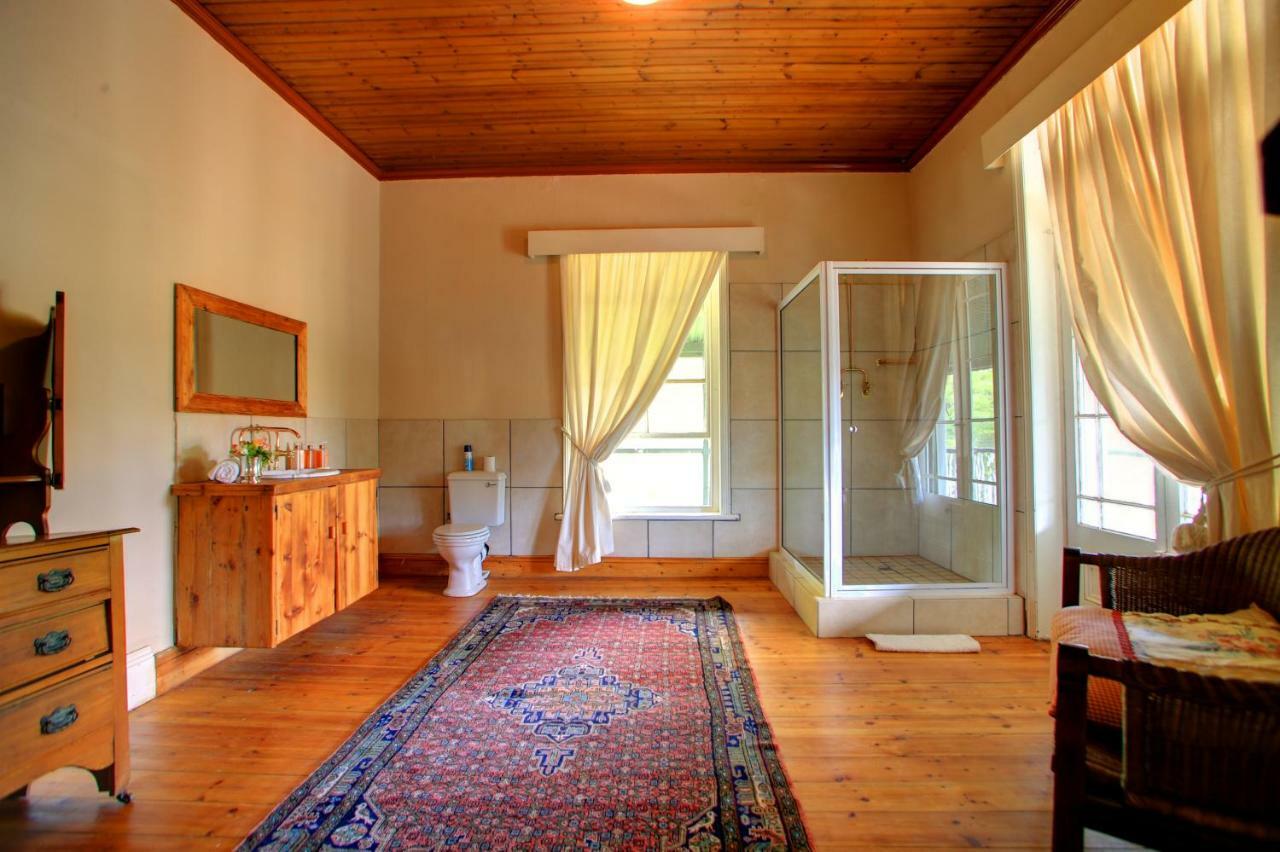 The Willow Historical Guest House Willowmore Екстер'єр фото